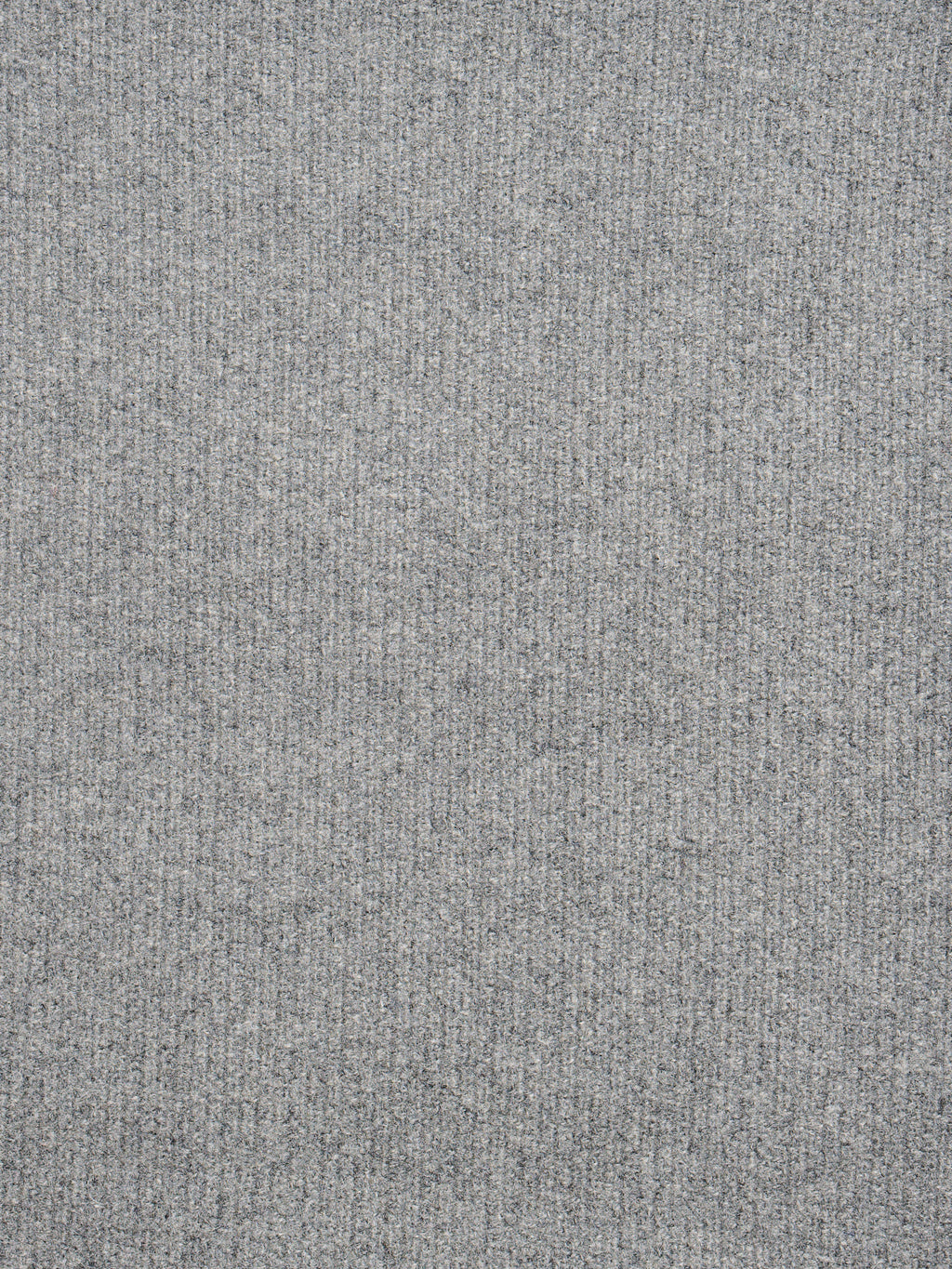 LAFINE Set Jacket in Grey knitted cashmere. Designed by Yvonne Koné. Made in Italy.
