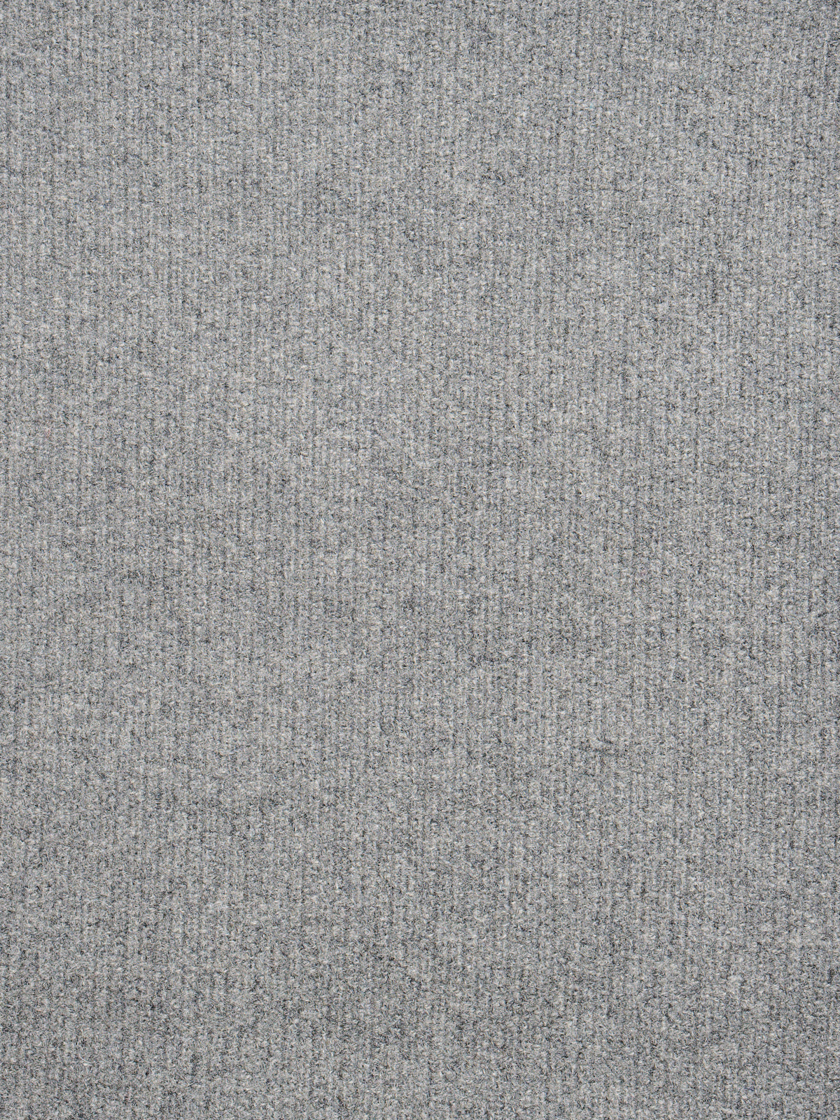 LAFINE Set Jacket in Grey knitted cashmere. Designed by Yvonne Koné. Made in Italy.