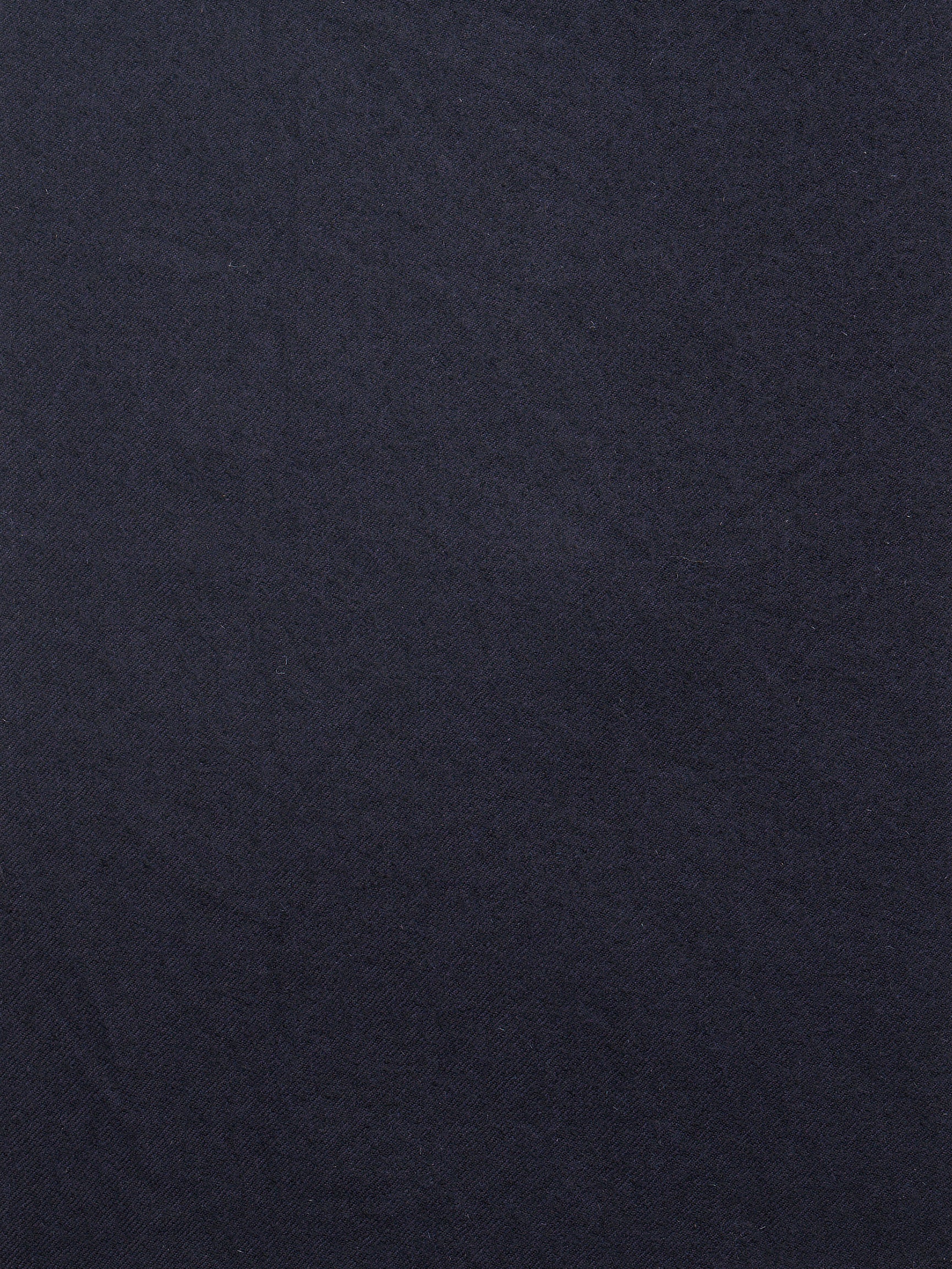 LAFINE Black cupro. Designed by Yvonne Koné. Made in Italy.