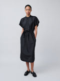 Chemisier – Silk Nylon Black