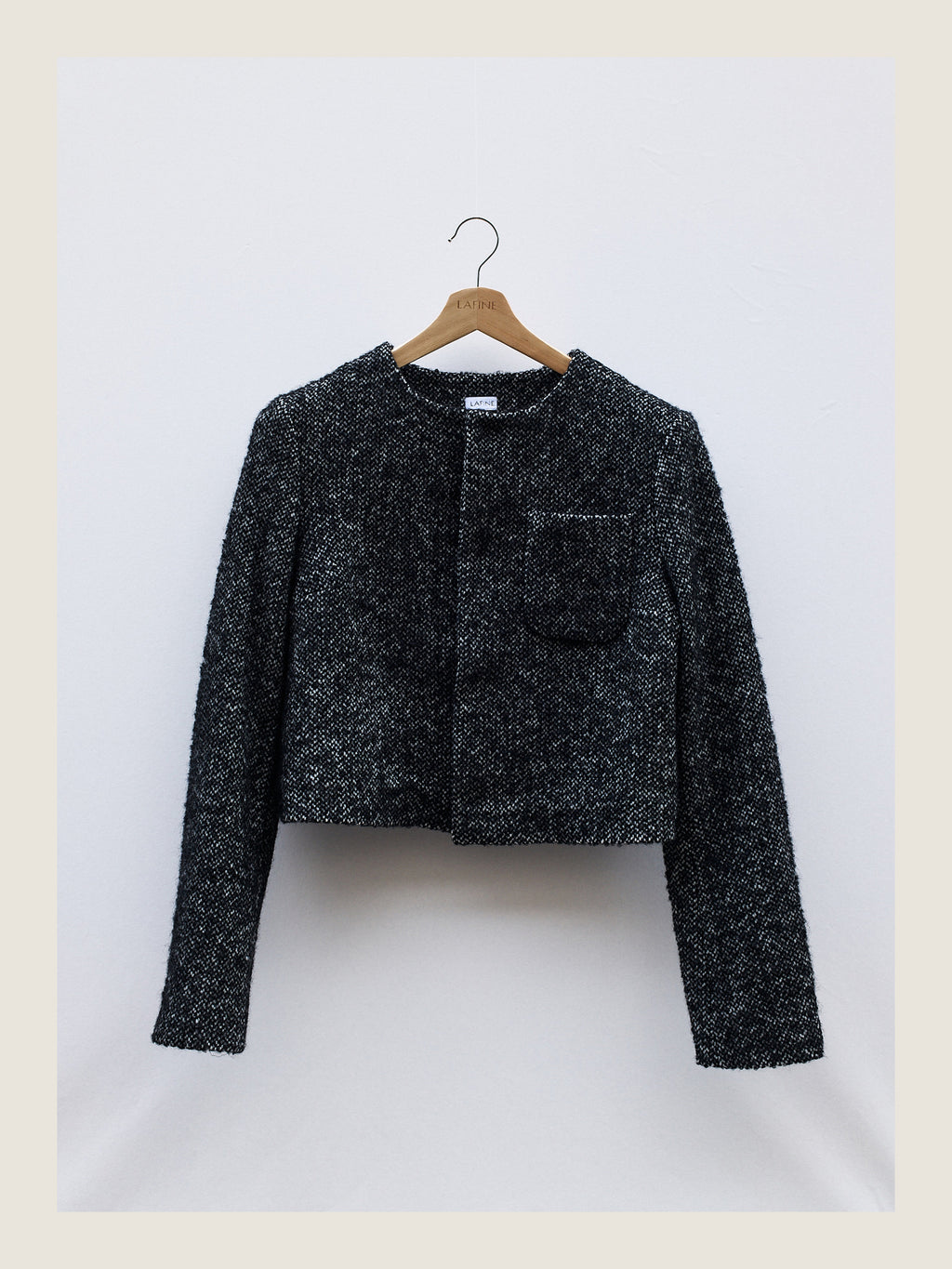 Little Set Jacket in Sale e Pepe Wool