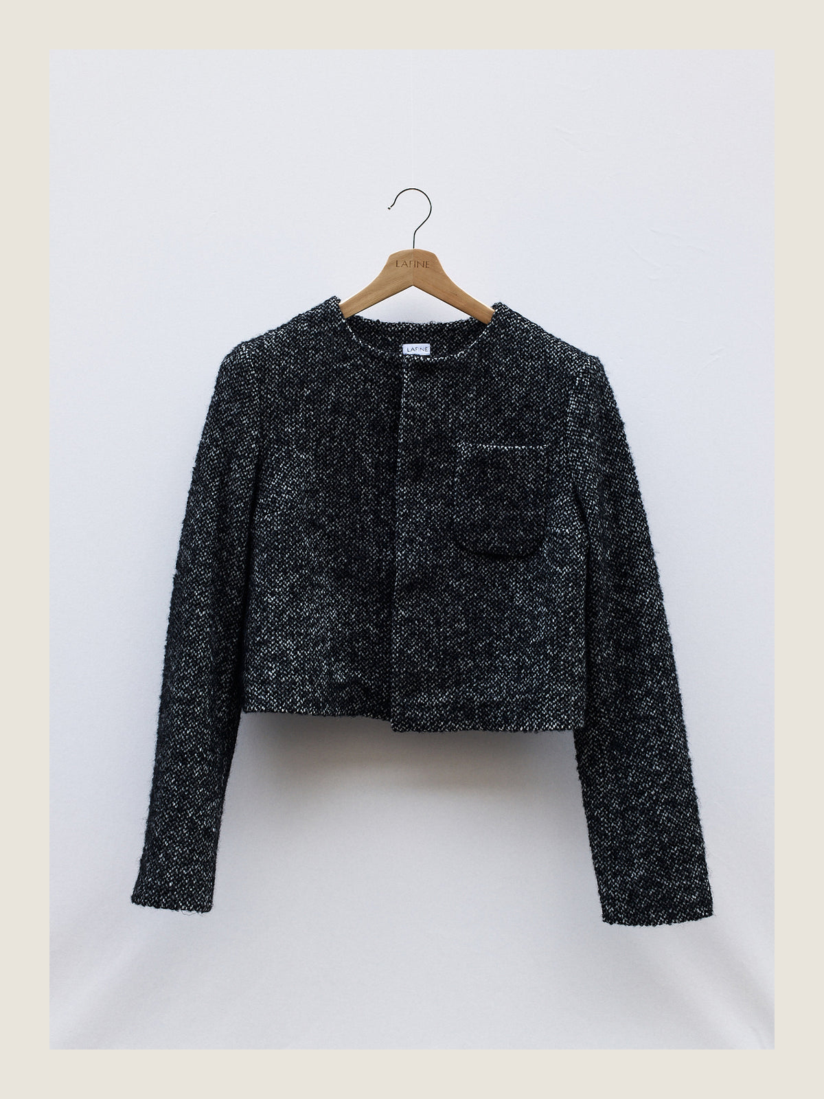 Little Set Jacket in Sale e Pepe Wool