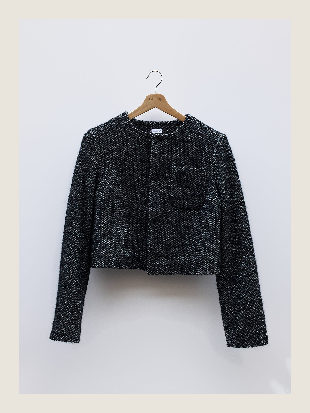 Little Set Jacket in Sale e Pepe Wool