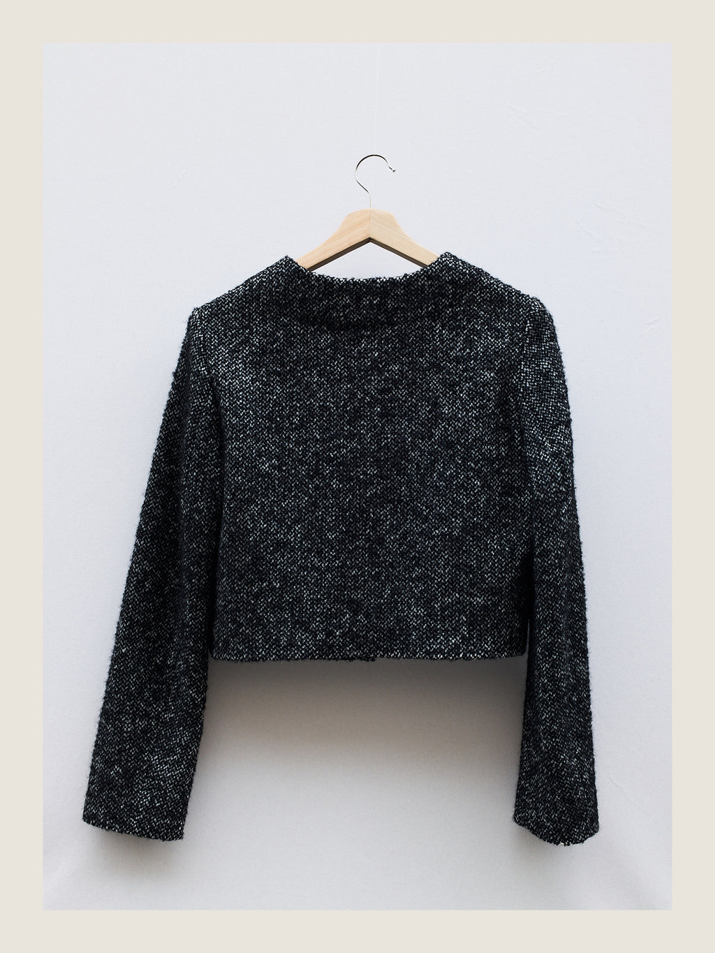 Little Set Jacket in Sale e Pepe Wool