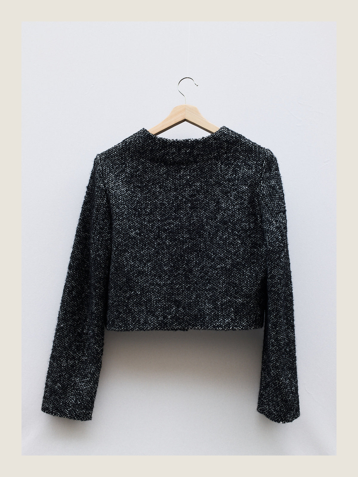 Little Set Jacket in Sale e Pepe Wool