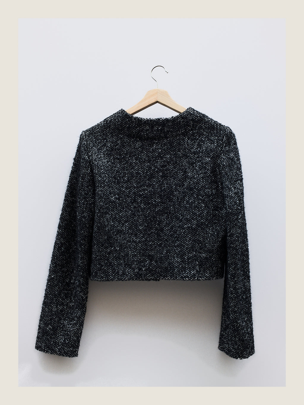Little Set Jacket in Sale e Pepe Wool