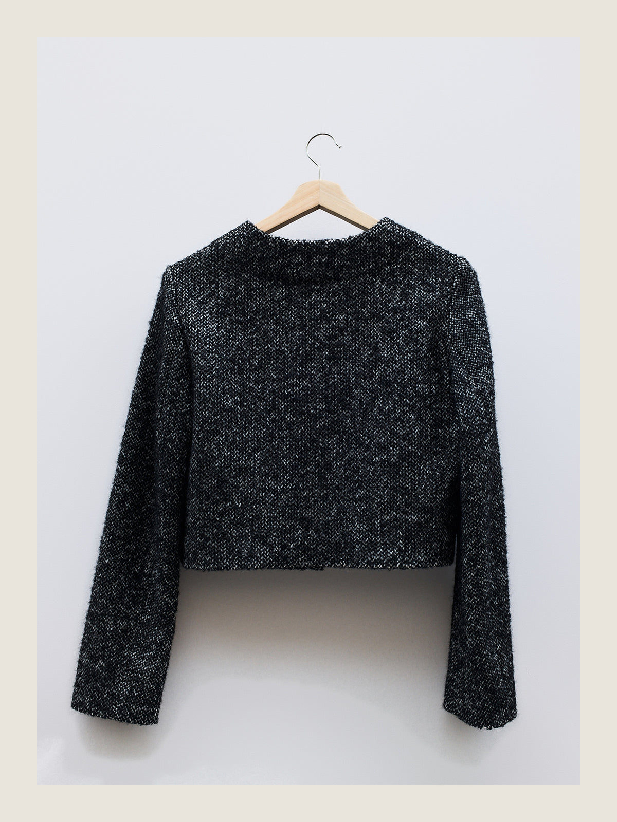 Little Set Jacket in Sale e Pepe Wool