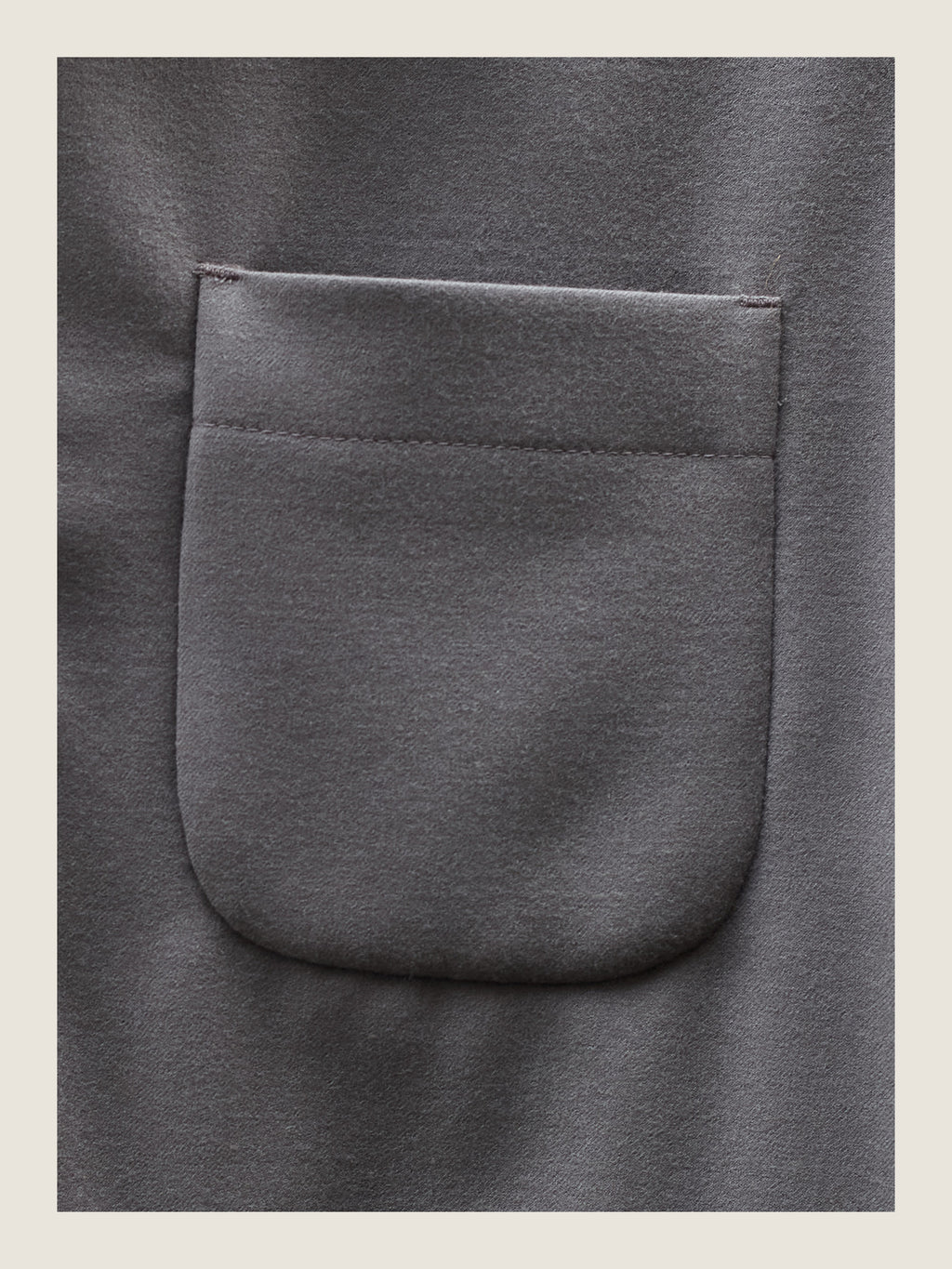 The Set Jacket in Olivo Wool