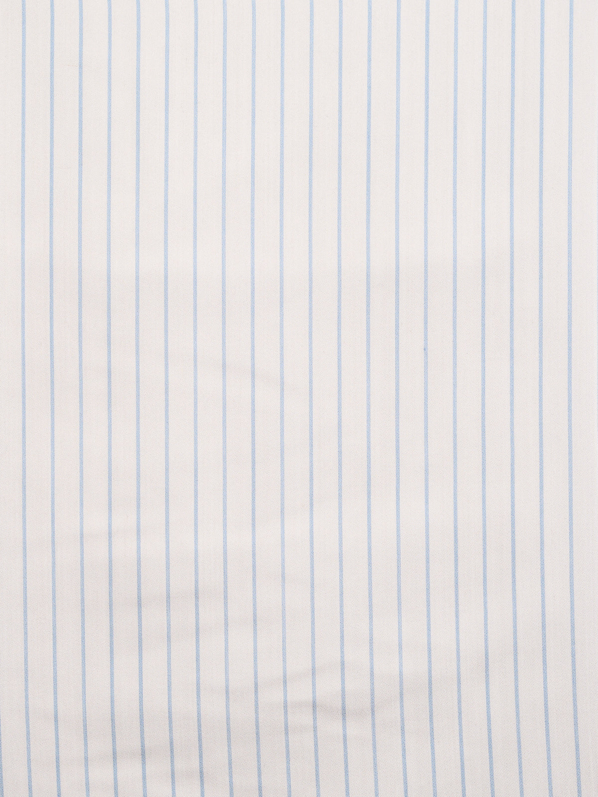 LAFINE Silver striped silk. Designed by Yvonne Koné. Made in Italy.