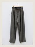Tailored Pants in Flint Wool