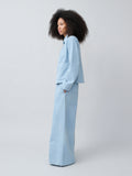Flowy Pants – Denim Light Blue