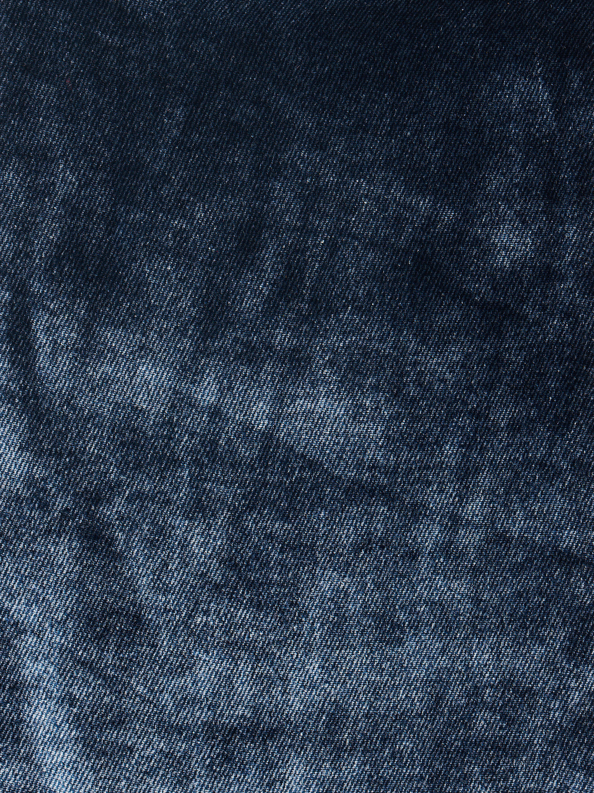 LAFINE Dusty Sapphire velvet. Designed by Yvonne Koné. Made in Italy.