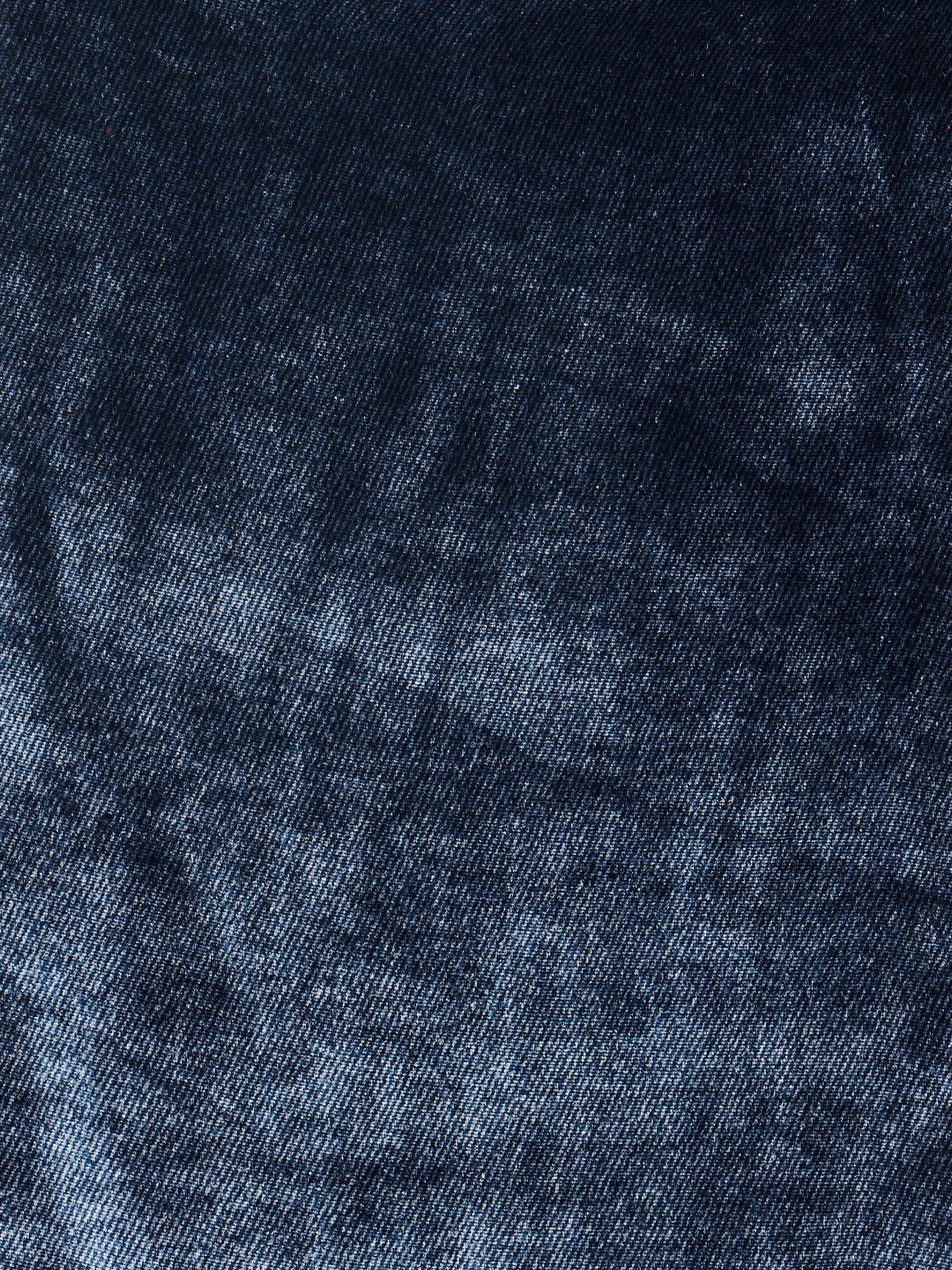 LAFINE Dusty Sapphire velvet. Designed by Yvonne Koné. Made in Italy.