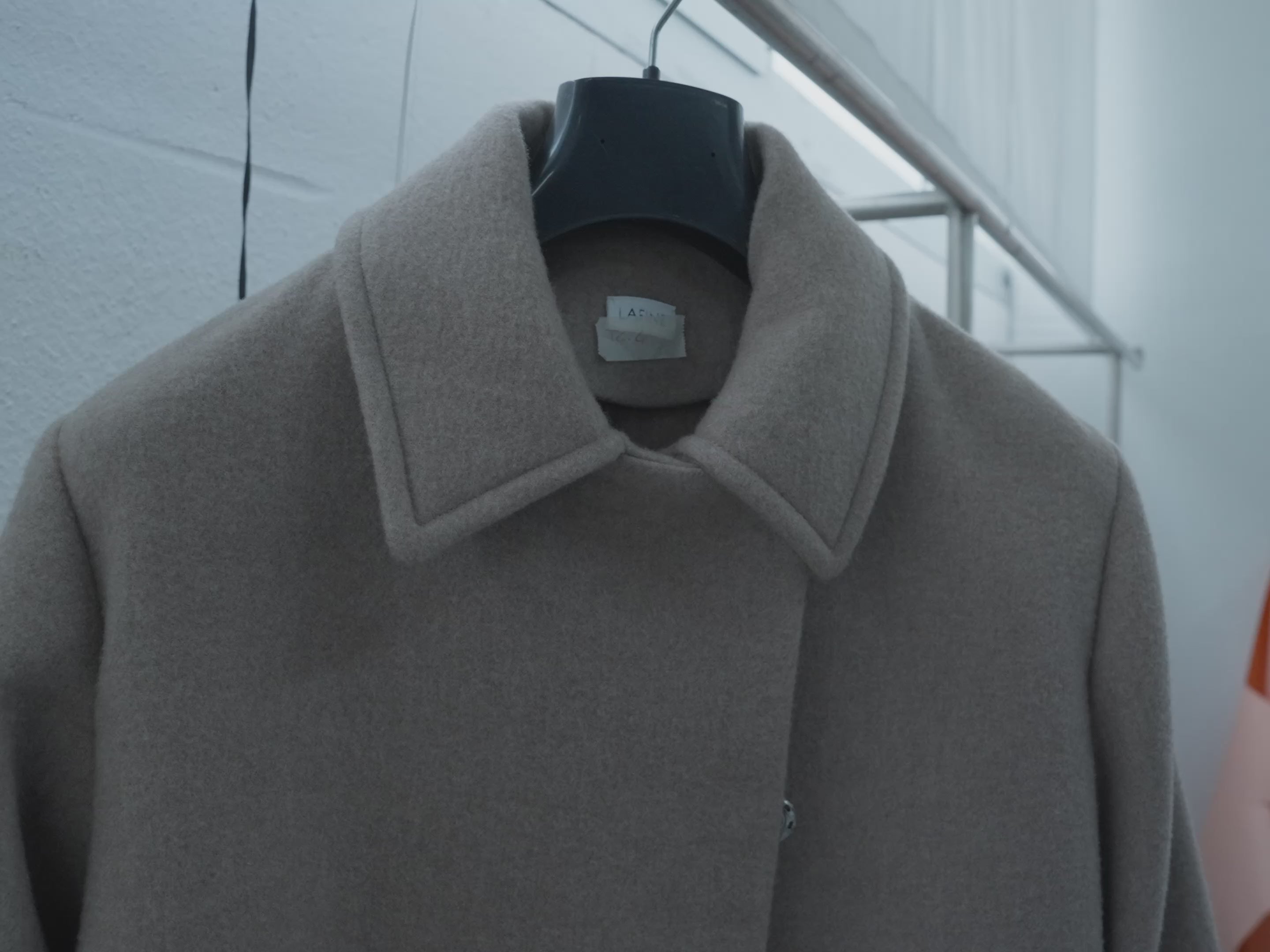 Jacket - Cashmere Camel